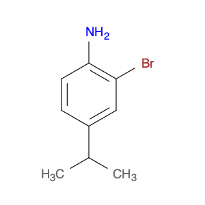 2-Bromo-4-isopropylaniline