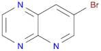 7-Bromopyrido[2,3-b]pyrazine