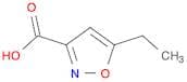 5-Ethylisoxazole-3-carboxylic acid