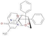 (2R,3R,5R)-8-Methyl-3-((trityloxy)methyl)-2,3-dihydro-2,5-methanopyrimido[2,1-b][1,5,3]dioxazepin-…