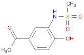 N-(5-ACETYL-2-HYDROXY-PHENYL)-METHANESULFONAMIDE