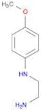 N-(4-Methoxyphenyl)ethane-1,2-diamine