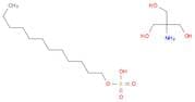 (2-Amino-1,3-dihydroxy-2-(hydroxymethyl)propyl)(dodecyl)sulfamic acid