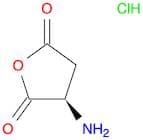 (R)-3-Amino-dihydro-furan-2,5-dione, HCl