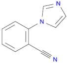 2-(1H-Imidazol-1-yl)benzonitrile