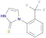 1-(2-(Trifluoromethyl)phenyl)-1H-imidazole-2(3H)-thione