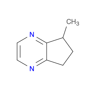5-Methyl-6,7-dihydro-5H-cyclopenta[b]pyrazine