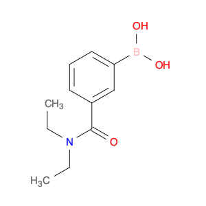 (3-(Diethylcarbamoyl)phenyl)boronic acid