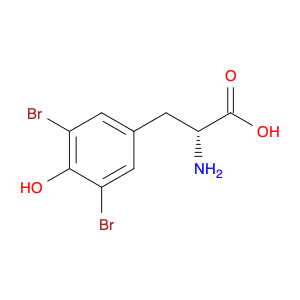 (R)-2-Amino-3-(3,5-dibromo-4-hydroxyphenyl)propanoic acid