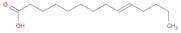9-Tetradecenoic acid, (9E)-