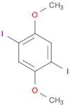 1,4-Diiodo-2,5-dimethoxybenzene