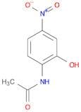 N-(2-Hydroxy-4-nitrophenyl)acetamide