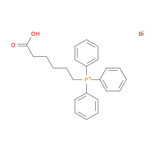 (5-Carboxypentyl)Triphenylphosphonium Bromide