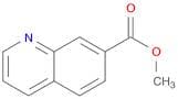 Methyl quinoline-7-carboxylate
