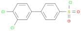 3',4'-Dichloro[1,1'-biphenyl]-4-sulfonyl chloride
