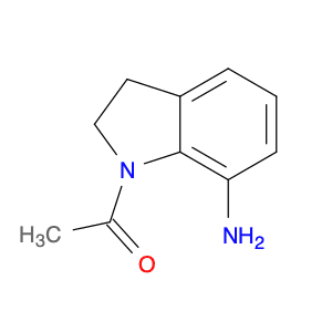 1-(7-Aminoindolin-1-yl)ethanone