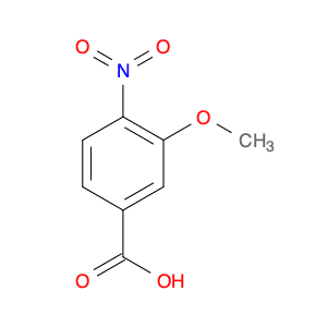 3-Methoxy-4-nitrobenzoic Acid