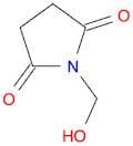 1-(Hydroxymethyl)pyrrolidine-2,5-dione