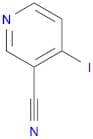 3-Cyano-4-iodopyridine