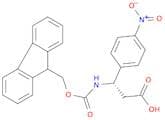 FMOC-(S)-3-AMINO-3-(4-NITRO-PHENYL)-PROPIONIC ACID