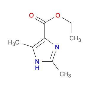 2,5-DIMETHYL-1H-IMIDAZOLE-4-CARBOXYLIC ACID ETHYL ESTER