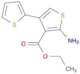 Ethyl 2-amino-4-(2-thienyl)thiophene-3-carboxylate