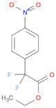 Ethyl 2,2-difluoro-2-(4-nitrophenyl)acetate