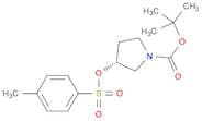 (R)-tert-Butyl 3-(tosyloxy)pyrrolidine-1-carboxylate