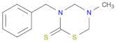 3-benzyl-5-methyl-1,3,5-thiadiazinane-2-thione