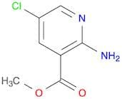 Methyl 2-amino-5-chloropyridine-3-carboxylate