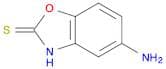 5-Aminobenzo[d]oxazole-2-thiol