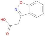 2-(1,2-Benzisoxazol-3-yl)acetic acid