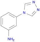 3-(4H-1,2,4-Triazol-4-yl)aniline