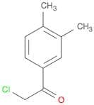Ethanone, 2-chloro-1-(3,4-dimethylphenyl)- (9CI)