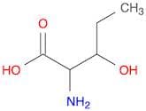 (2S)-2-AMINO-3-HYDROXYPENTANOIC ACID