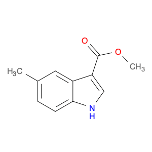 Methyl 5-methylindole-3-carboxylate