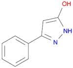 3-Phenyl-4,5-dihydro-1H-pyrazol-5-one