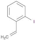 1-Iodo-2-vinylbenzene