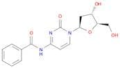 N4-Benzoyl-2'-deoxycytidine