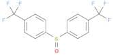 4,4'-Sulfinylbis((trifluoromethyl)benzene)