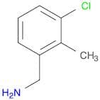 3-Chloro-2-methylbenzylamine