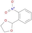2-(2-Nitrophenyl)-1,3-dioxolane