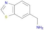 Benzo[d]thiazol-6-ylmethanamine