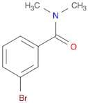 N,N-Dimethyl 3-bromobenzamide