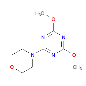 1,3,5-TRIAZINE, 2,4-DIMETHOXY-6-(4-MORPHOLINYL)-