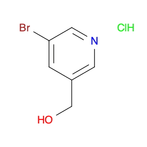 (5-Bromopyridin-3-yl)methanol hydrochloride