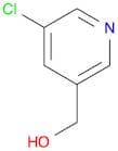 (5-CHLORO-3-PYRIDINYL)METHANOL
