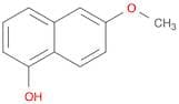 6-Methoxynaphthalen-1-ol