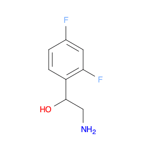 2-amino-1-(2,4-difluorophenyl)ethan-1-ol