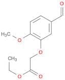 Ethyl 2-(5-formyl-2-methoxyphenoxy)acetate